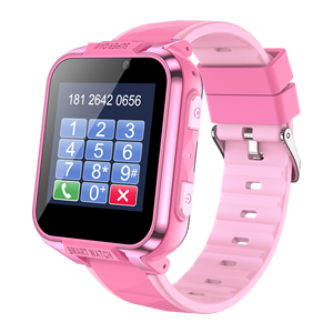 Nhà Máy Giá CT01 OEM ODM Trẻ Em Học Tập Đồ Chơi 2G Thông Minh Trò Chơi Đồng Hồ Với Cuộc Gọi Chế Độ MP3 Âm Nhạc Kép Máy Ảnh Cho Trẻ Em Trai Cô Gái - Product Image 1