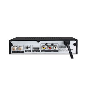 Decodificador TV ISDB-T ricevitore digitale 1080P FTA decodificatore sintonizzatore modulatore isdb-t set-top box per il Brasile Giappone sud America - Product Image 4