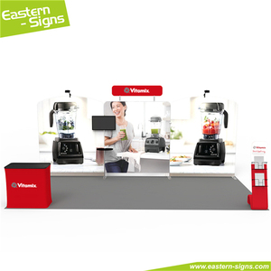 Odular-tela de aluminio portátil de 10x20, caseta de exposición estándar para eventos - Product Image 4