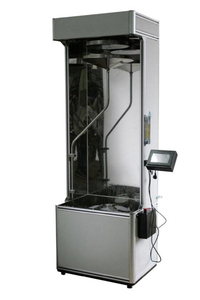 XHF-22F Bundesmann 220V อุปกรณ์ทดสอบการกันน้ำจากน้ำฝนอิเล็กทรอนิกส์สำหรับสิ่งทอ - Product Image 6