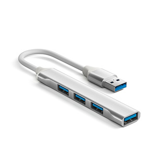 USB3.0 100 Megabyte Aluminum Alloy Docking Station Non-Drive <strong>Network</strong> Card <strong>Type</strong>-C RJ45 Wired <strong>Computer</strong> Hub for Laptop USB External - Product Image 6