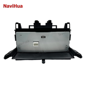 Navihua Autoklimaanlage-Bildschirm Wechselstrom-Steuerpanel für Toyota Land Cruiser Prado Android LCD-Klimaanlage-Display-Upgrade - Product Image 4