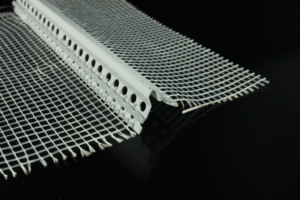 Ewi etics hạt sợi thủy tinh lưới PVC góc hạt cho thị trường Anh 33 năm nhà máy với EU tiêu chuẩn - Product Image 4