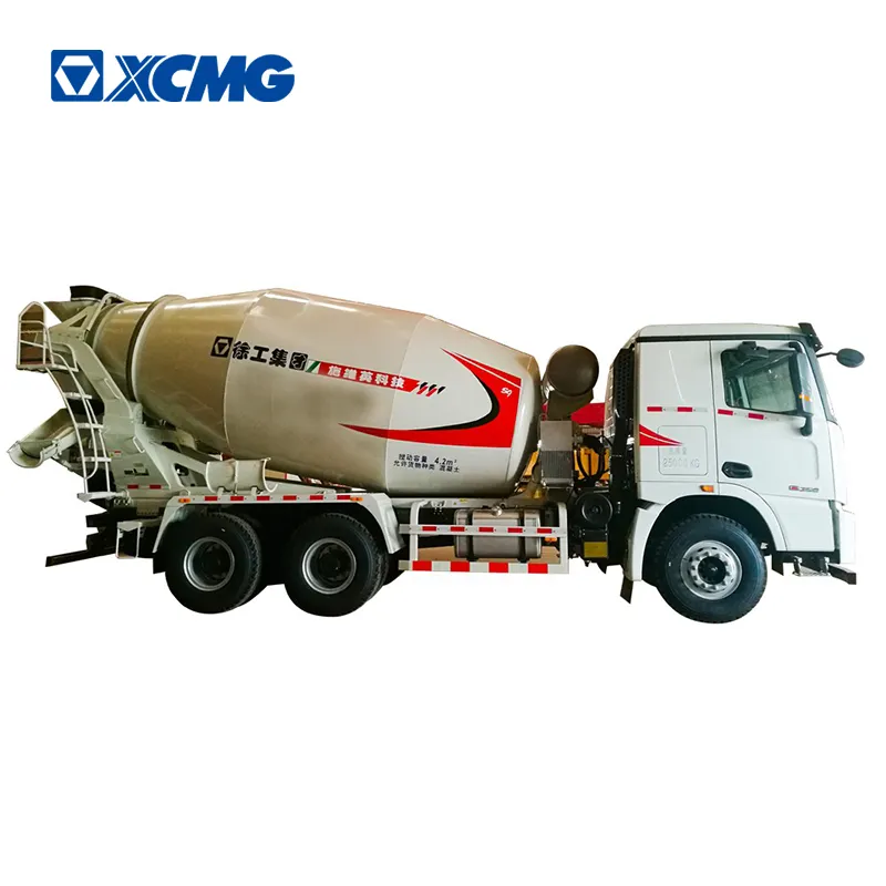 XCMG miscela ufficiale macchina G10V betoniera Mobile 10 m3 camion di betonaggio