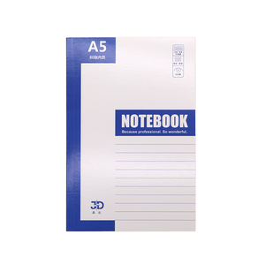 Notebook A5 Cordless Notepad 30 Pages <strong>Soft</strong> Office <strong>Soft</strong> Student Notebook Thickened Business Notebook Creative <strong>Note</strong> Book - Product Image 5