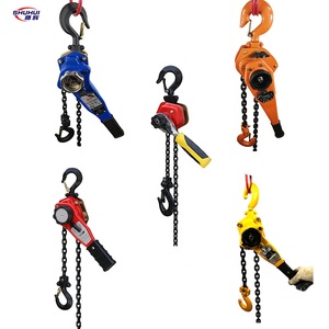 Customized <strong>Used</strong> <strong>Chain</strong> Hoists for Sale Lift Mini Crane Hand <strong>Chain</strong> Hoists - Product Image 1