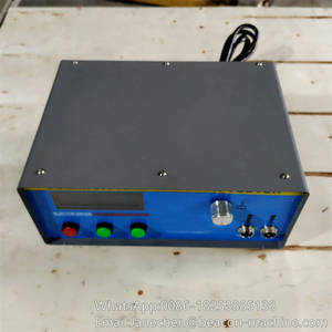 Elektromanyetik yüksek basınç yüksek basınçlı enjektör CR1000 test etmek için dizel enjektör test cihazı - Product Image 6
