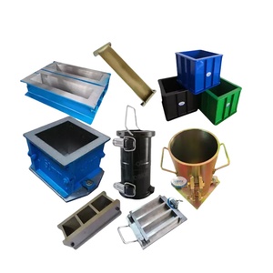 Dispositivo de prueba de inyección de agua archivado Permeámetro de máquina de permeabilidad de doble anillo de suelo - Product Image 6