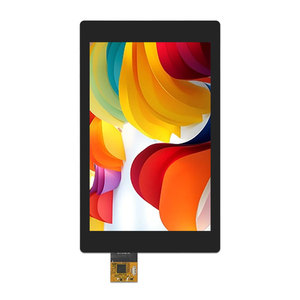 10.1 pollici 800*1280 risoluzione TFT IPS HD Display modulo LCD con interfaccia RGB - Product Image 3