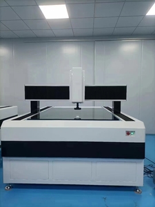 Economical <strong>Manual</strong> Machine Optical CMM Vision Inspection Machine Image Measurement Machine - Product Image 6