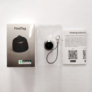 Sıcak satış süper Mini evcil hayvan takip cihazı IOS ve Android için Bluetooth anti-kayıp cihaz Pet kolaylık kiti cihaz paylaşımı pc'de görünüm - Product Image 6