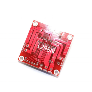 Dc L298n DcモータードライバーデュアルHブリッジステッパーコントローラーボードモジュールDc L298n - Product Image 5
