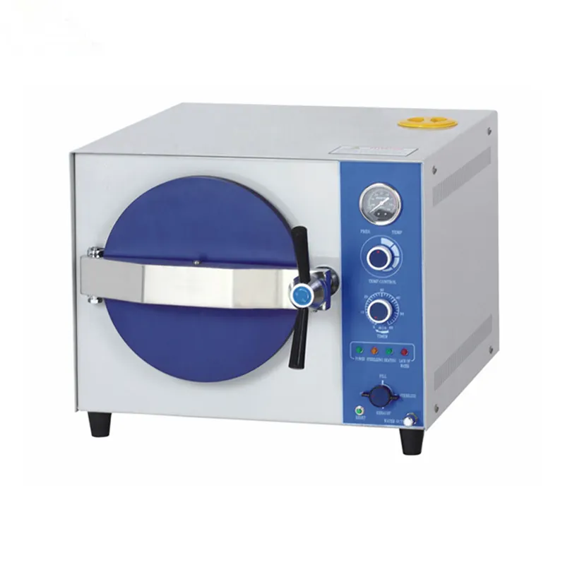 China mesa superior clase B serie 20L autoclave esterilizador para la venta