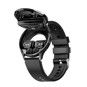 X10 2 in 1 akıllı saat ile TWS kulakiçi NFC IP67 su geçirmez spor izci kalp hızı kan oksijen monitörü 1.39 "HD dokunmatik ekran - Product Image 3
