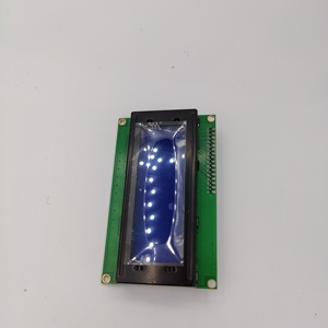 ROBOT Smart Electronics Display modulo LCD Monitor LCD2004 2004 20*4 20x4 5V caratteri verde retroilluminazione dello schermo - Product Image 5