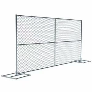 Durable Iron Galvanized Chain Link <strong>Mesh</strong> 5'/6'/<strong>7</strong>/8'/9'/10' Fence Fabric/Cyclone <strong>Wire</strong> Welding Service Included - Product Image 5