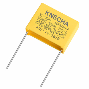 KNSCHA X2薄膜电容器394K 310V，x2 684k 310v薄膜电容器制造厂 - Product Image 2
