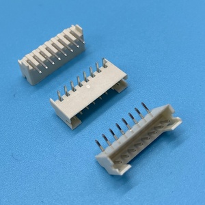 PH 2.0毫米 mm 间距 2pin 的 12pin 直角 90 度 PCB 接头表面贴装 SMT 线对板连接器 - Product Image 5