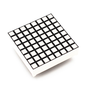 Ultra Red square <strong>Dot</strong> 3x3mm <strong>matrix</strong> 8 8 Led <strong>Dot</strong> <strong>matrix</strong> <strong>8x8</strong> <strong>Dot</strong> <strong>matrix</strong> Led Display - Product Image 2