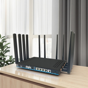 Bộ định tuyến 5G tốc độ cao, modem SIM kép AX3000 WiFi6, chip MTK7981, ăng-ten ngoài mới, có khe cắm thẻ SIM 5G - Product Image 3