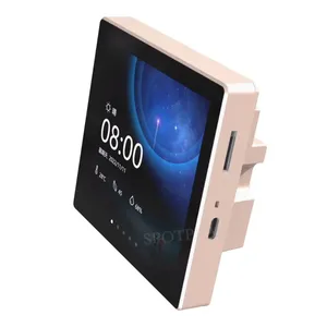 ESP32-S3 4 pollici LCD Touch Screen Display 480x480 RS485 /SHT20/relè scheda di sviluppo per Arduino LVGL 86 TVbox