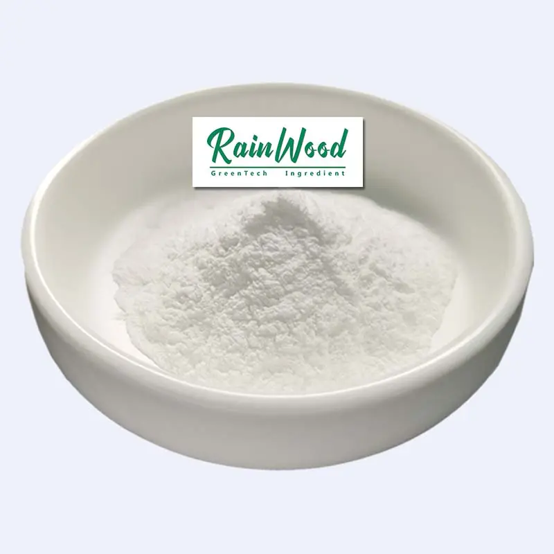 Rainwood Good Solubility 90% 95% Chonodroitin Sulfate Powder for Joint Pain Caused by Osteoarthritis