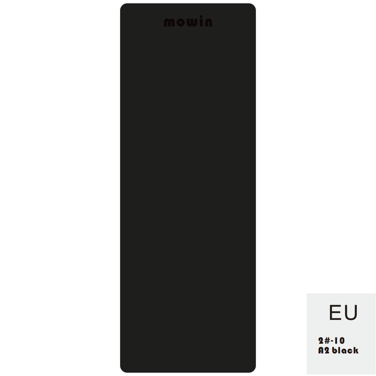 Importación estándar europeo - Negro