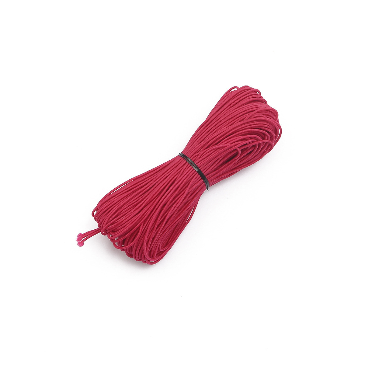 Jujube rouge-1mm-25m/cravate