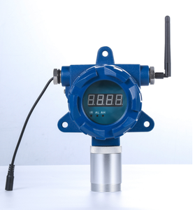 Wholesale Industrial Fixed <strong>H2S</strong> Monitors <strong>Detectors</strong> for Oil Gas Station 0-100PPM Safety Protection <strong>With</strong> Relay Control - Product Image 3