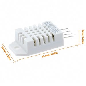 Digitaler Temperatur-und Feuchtigkeit sensor DHT22 / AM2302 - Product Image 3