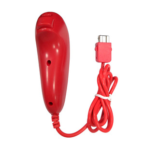 Denetleyici Wii u sol el uzaktan kumanda Gamepad denetleyici oyun klavyeler Wii Video oyunu konsolları Joystick - Product Image 2