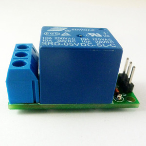 Relè a scatto Flip-Flop modulo autobloccante interruttore a basso impulso per Arduino Smart Home LED Mot IO25A01 5V