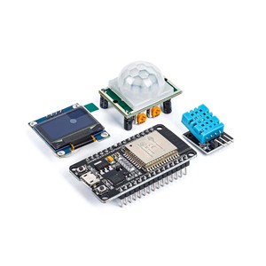 Acearduino ESP32 temel başlangıç kiti WIFI arduino uno r3 için öğretici ile IOT geliştirme kurulu öğrenme kiti