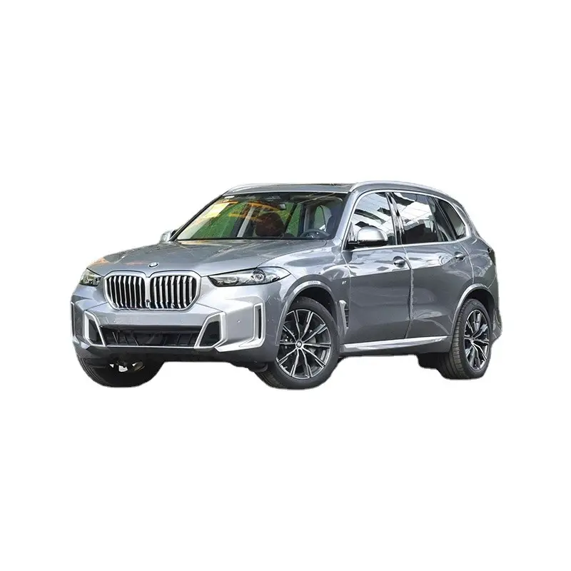 2023 HARGA TERBAIK kualitas baik 7 kursi 4 roda Drive keluarga menggunakan bensin mewah SUV besar BMW X5 mobil untuk dijual