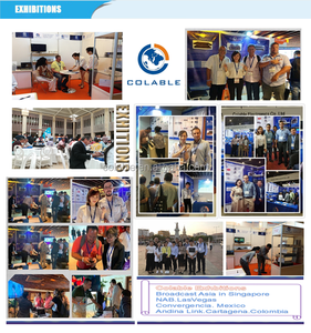 Tv via cavo digitale headend encoder Mpeg2/H.264 32cvbs video a ip convertitore encoder tv COL5116A - Product Image 5
