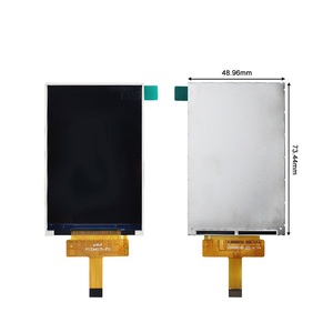 Polcd 3,5 "LCD-Bildschirm 320*480 Auflösung 14pin 4Line SPI-Schnitts telle 3,5-Zoll-TFT-LCD-Modul - Product Image 1