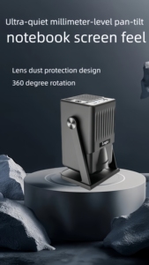 Anxin หน้าจอ4K LED Pico อัจฉริยะพกพาได้, โปรเจ็คเตอร์แอนดรอยด์ K300วิดีโออัจฉริยะจอ LCD ขนาดเล็กหน้าจอ4K - Product Image 3