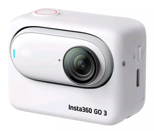 Stokta Insta360 GO 3 GO3 4K eylem kamera FlowState stabilizasyon 4m su geçirmez küçük spor Vlog kamera extreme pro - Product Image 5