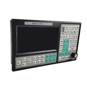Smc5-5-n-n Cnc <strong>Controller</strong> for Engraving Machine Control System for Diy CNC Machine CNC Motion <strong>Controller</strong> - Product Image 5