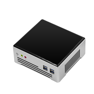 Nuc PC alles in einem Gaming-Mini-PC Intel i7 2LAN HD DP der 10. Generation unterstützt 4k-Display-Computer DDR4 M.2 Storage Gamer Mini-PC - Product Image 3