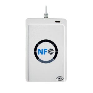 Горячая Распродажа ACR122u NFC USB считыватель ПК бесконтактный считыватель смарт-карт - Product Image 1