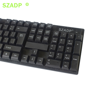2.4GHz Wireless <strong>Keyboard</strong> and <strong>Mouse</strong> Combo Multimedia USB <strong>Computer</strong> <strong>Keyboard</strong> <strong>Mouse</strong> Set for Gamers for Office or Home <strong>Use</strong> - Product Image 5