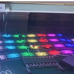 12V adressierbar ws2811 IP65 5050 rgb rgbw LED-Module 7515 1,5 W DC 12V Vollfarb-LED-Modul Licht für LED-Werbetafel - Product Image 6