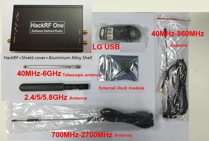 HackRF One1-6GHzオープンソースソフトウェア定義無線プラットフォームSDR開発ボード - Product Image 2