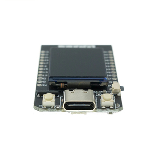 T-Display Esp32 Wifi und Bluetooth-kompatibles Modul Development Board 1,14-Zoll-LCD-Steuerung für Arduino