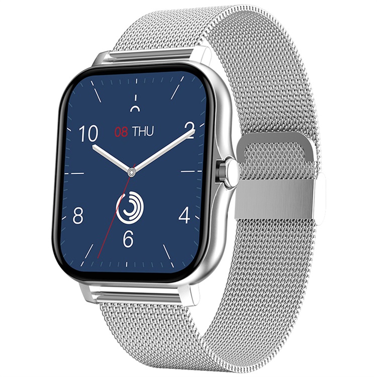 Argent-Bracelet Acier