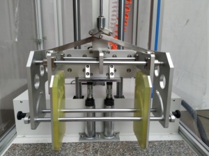 PLC kontrollü cep telefonu yönlü damla darbe Test makinesi - Product Image 3