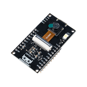 ESP32-CAM WLAN-Modul Kamera Modul Entwicklungsbrett ESP32 mit Kamera-Modul OV2640 2 MP für Arduino