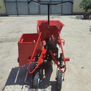 Hot Sale Self Propelled Maize Cutter Small Agriculture Machine 3 in <strong>1</strong> Corn Harvester Peeler Cut Head Machine Corn <strong>Header</strong> - Product Image 5