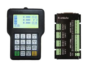 Controlador CNC rich auto A11S, controlador cnc, máquina enrutadora de madera/piedra de tres ejes, precio - Product Image 5